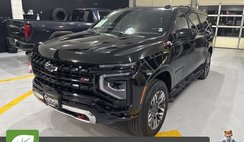 2025 Chevrolet Suburban Shield Z71