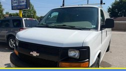 2017 Chevrolet Express 2500