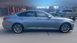 2017 Genesis G80 3.8