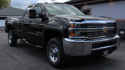 2017 Chevrolet Silverado 2500HD Work Truck
