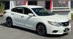 2018 Nissan Altima 2.5 SV