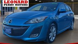 2010 Mazda MAZDA3 s Sport