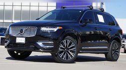 2023 Volvo XC90 Recharge T8 Plus Bright Theme 7P
