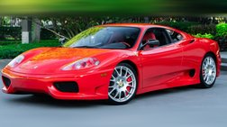 2004 Ferrari 360 Challenge Stradale Base