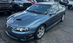 2006 Pontiac GTO Base