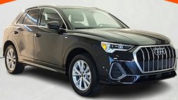 2023 Audi Q3 quattro S line Prem Plus 45 TFSI