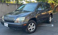 2002 Lexus RX 300 Base