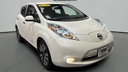 2014 Nissan LEAF SL