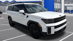 2025 Hyundai Santa Fe Hybrid Calligraphy