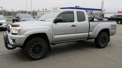 2014 Toyota Tacoma V6