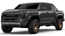 2026 Toyota Tacoma Trailhunter Hybrid