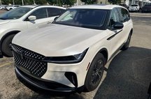2025 Lincoln Nautilus Hybrid Premiere