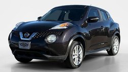 2015 Nissan JUKE S