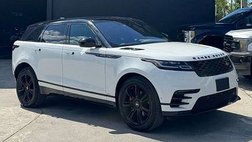 2019 Land Rover Range Rover Velar P340 R-Dynamic SE