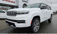 2024 Jeep Grand Wagoneer L Series III