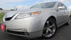 2011 Acura TL Technology Package