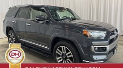 2024 Toyota 4Runner Limited