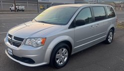 2012 Dodge Grand Caravan SE