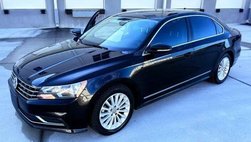 2016 Volkswagen Passat 1.8T SE