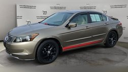 2009 Honda Accord LX