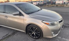 2013 Toyota Avalon Limited