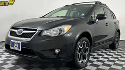 2015 Subaru XV Crosstrek 2.0i Limited