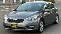 2016 Kia Forte5 LX