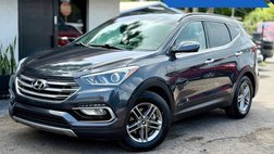 2017 Hyundai Santa Fe Sport 2.4L