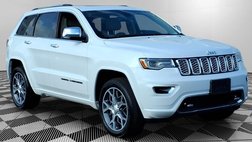 2021 Jeep Grand Cherokee Overland
