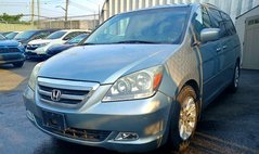 2005 Honda Odyssey Touring