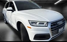 2018 Audi Q5 2.0T quattro Premium Plus