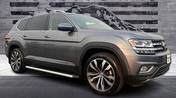 2019 Volkswagen Atlas V6 SEL Premium 4Motion