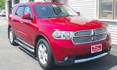 2011 Dodge Durango Express
