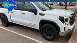 2022 GMC Sierra 1500 Pro
