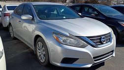 2016 Nissan Altima 2.5
