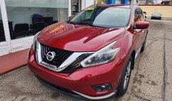 2018 Nissan Murano SV