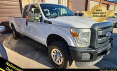 2016 Ford Super Duty F-250 XL