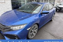 2018 Honda Civic Si