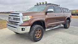 2014 Toyota Tundra 1794 Edition