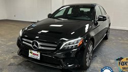 2021 Mercedes-Benz C-Class C 300 4MATIC