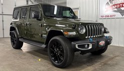 2022 Jeep Wrangler Unlimited Unlimited Sahara