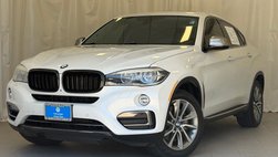 2015 BMW X6 xDrive50i