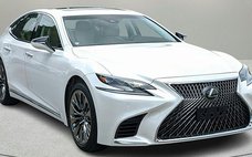 2020 Lexus LS 500 Base