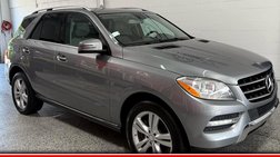 2015 Mercedes-Benz M-Class ML 350