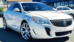 2014 Buick Regal GS