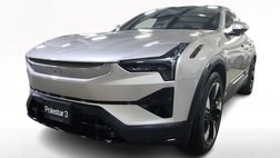 2025 Polestar 3 
