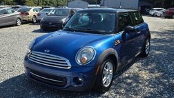 2013 MINI Hardtop Cooper