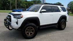 2021 Toyota 4Runner TRD Off-Road Premium