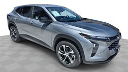 2025 Chevrolet Trax RS