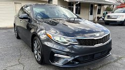 2019 Kia Optima EX